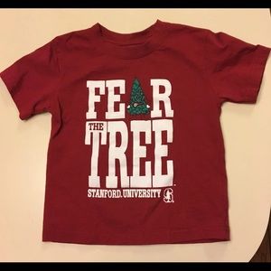 Kids Stanford shirt